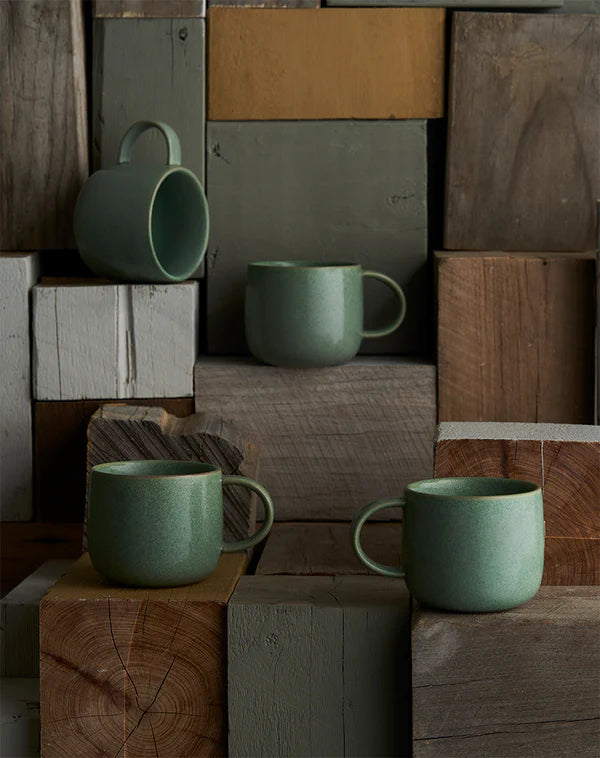 Robert Gordon | My Mugs 4pk - Jade