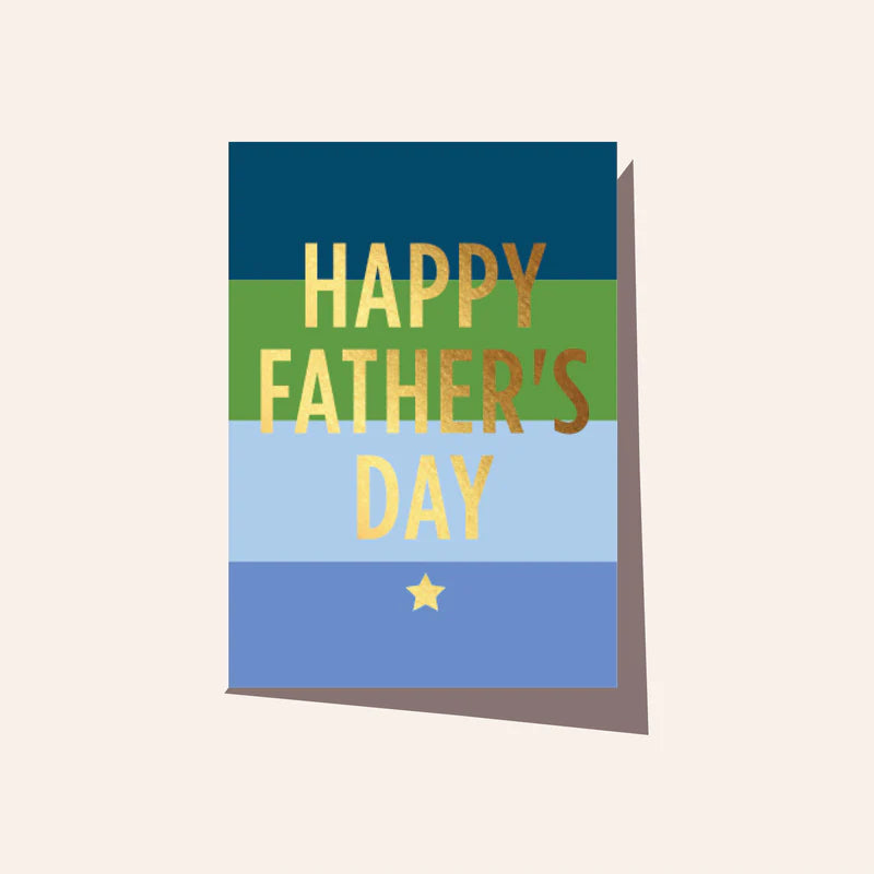 Elm | Happy Fathers Day - Stripe