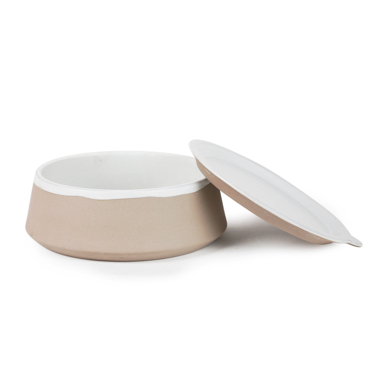Robert Gordon | Bowl with Lid - Furry Friends
