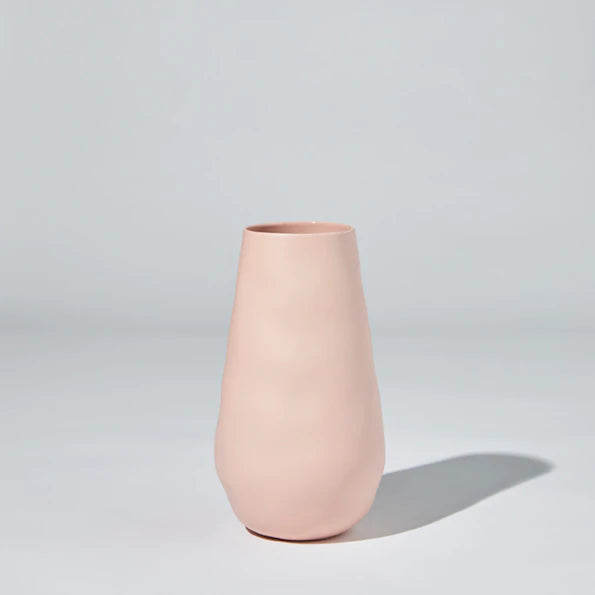 Marmoset Found | Teardrop Vase Icy Pink (M) or (L)