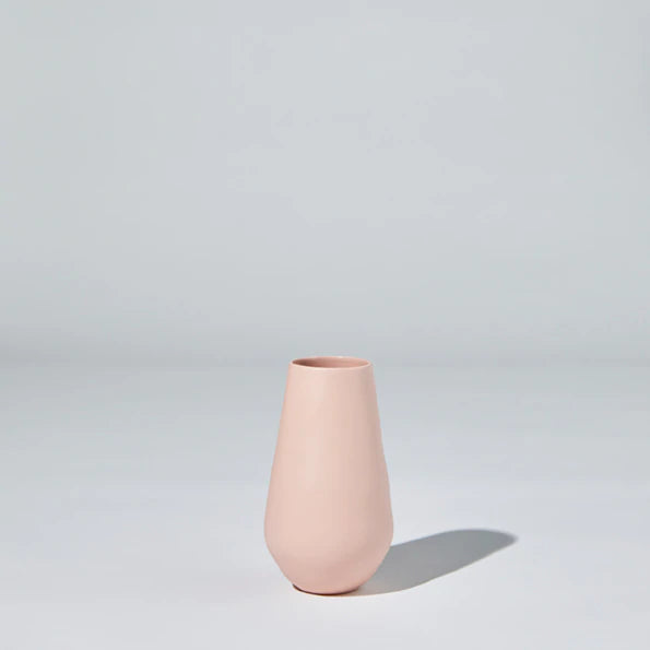 Marmoset Found | Teardrop Vase Icy Pink (M) or (L)