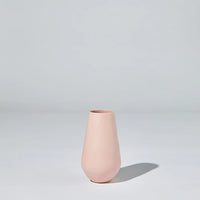 Marmoset Found | Teardrop Vase Icy Pink