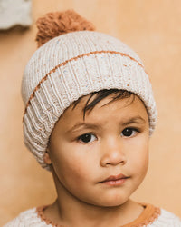 Fox & Finch | Wallaby Speckle Beanie