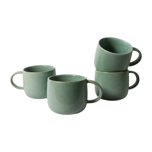 Robert Gordon | My Mugs 4pk - Jade