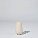Marmoset Found | Teardrop Vase Chalk White (M) or (L)