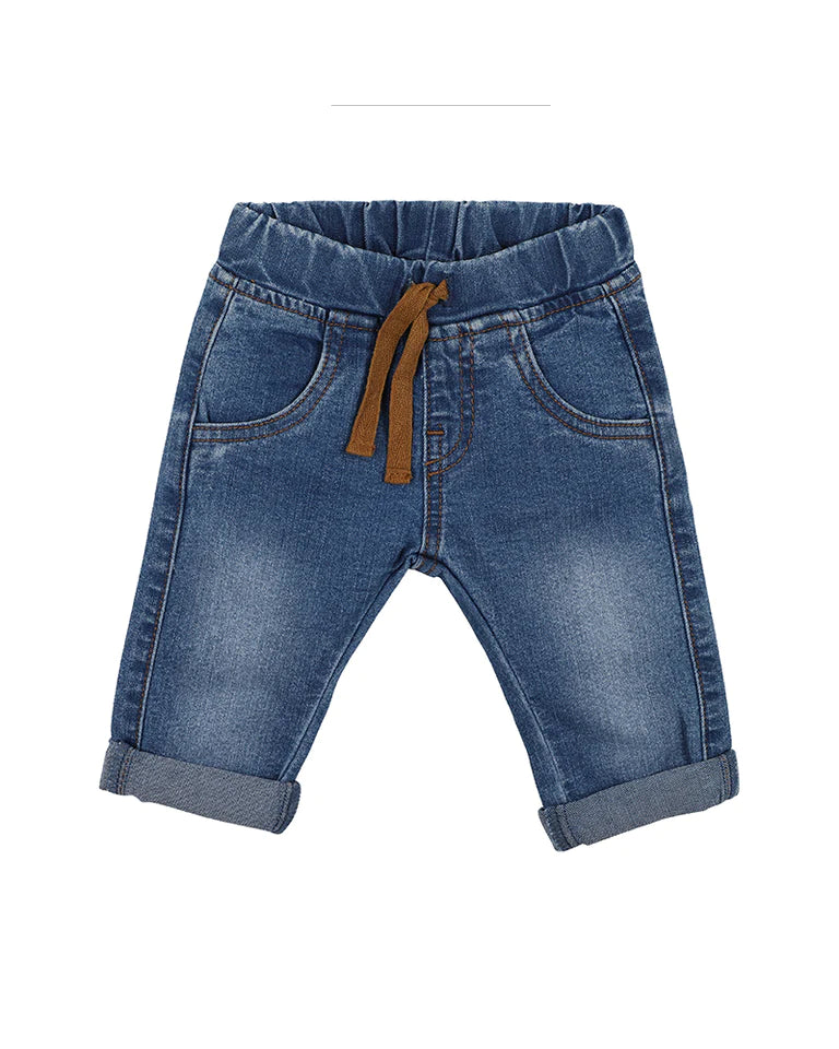 Fox & Finch | Boys Indigo Jeans