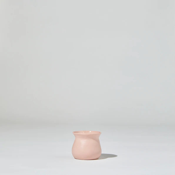 Marmoset Found | Tubby Vase Pink (XS)