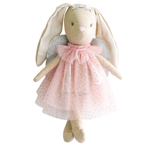 Alimrose | Mini Angel Bunny Pink