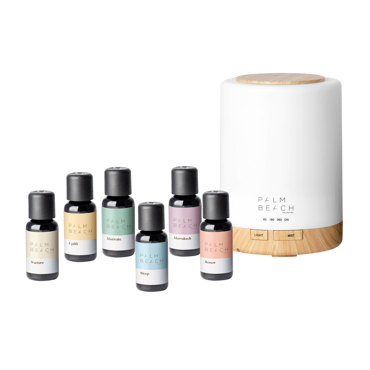 Palm Beach | Sleep Essential Oil