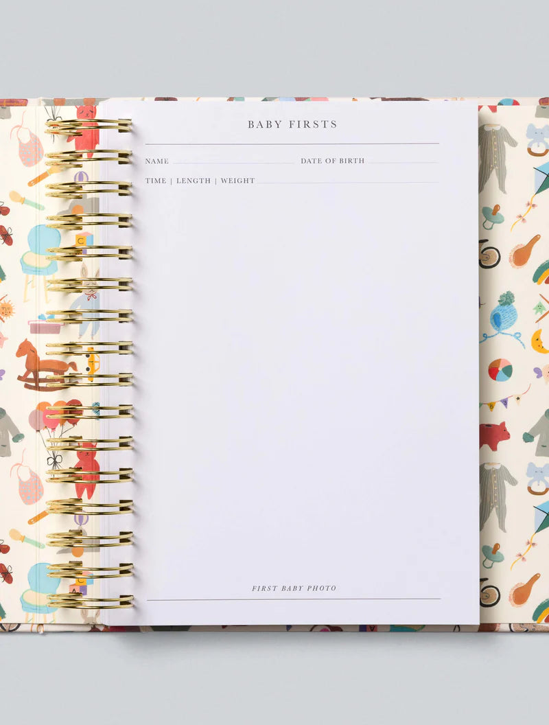 Write To Me | Baby Firsts