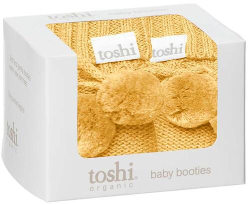 Toshi | Organic Booties - Marley