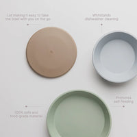 BIBS | Dinner Plate Set