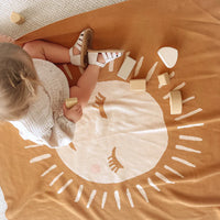 Fox & Fallow | Sunshine Blanket