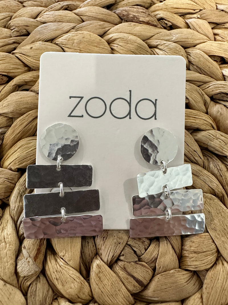 Zoda | Belle Earrings- 2 Variants