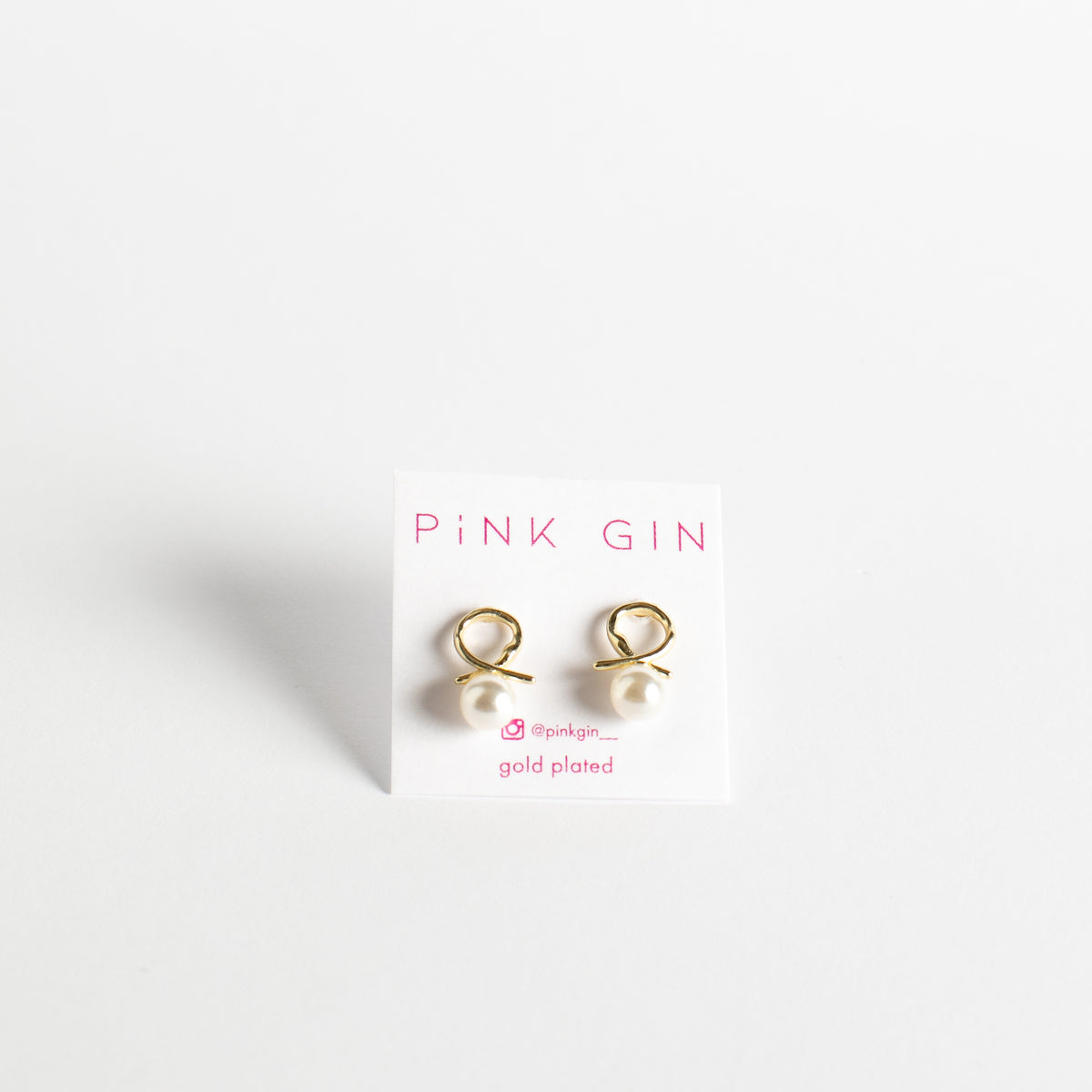 Pink Gin || Ear Kisses - 18 variants