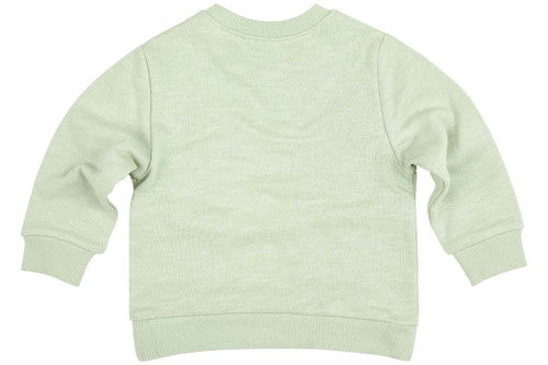 Toshi | Dreamtime Organic Sweater Jade