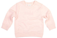 Toshi | Dreamtime Organic Sweater Pearl