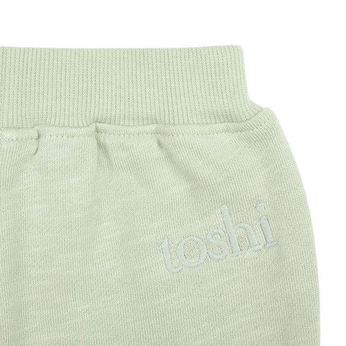 Toshi | Dreamtime Organic Trackpants Jade