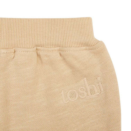 Toshi | Dreamtime Organic Trackpants Maple