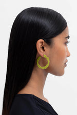 ELK | Gards Hoop Earrings