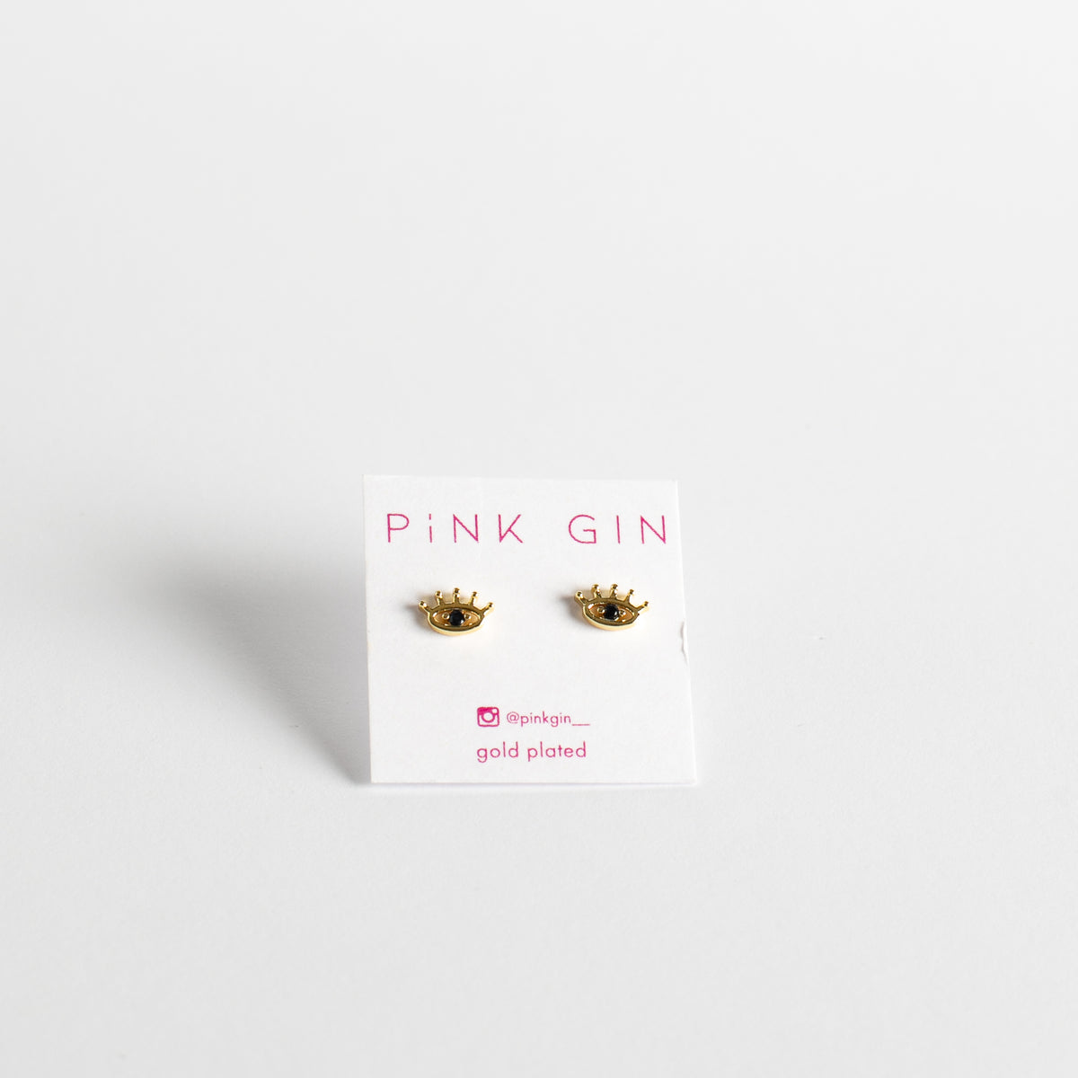 Pink Gin || Ear Kisses - 18 variants