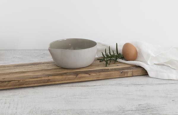Flax | Bowl with pourer