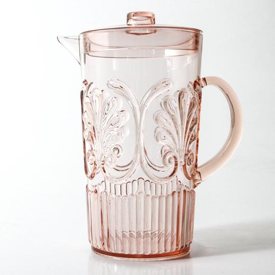 Flemington Acrylic Jug - Pink