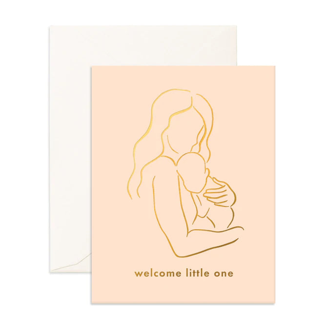 Fox & Fallow | Little One Mama Card