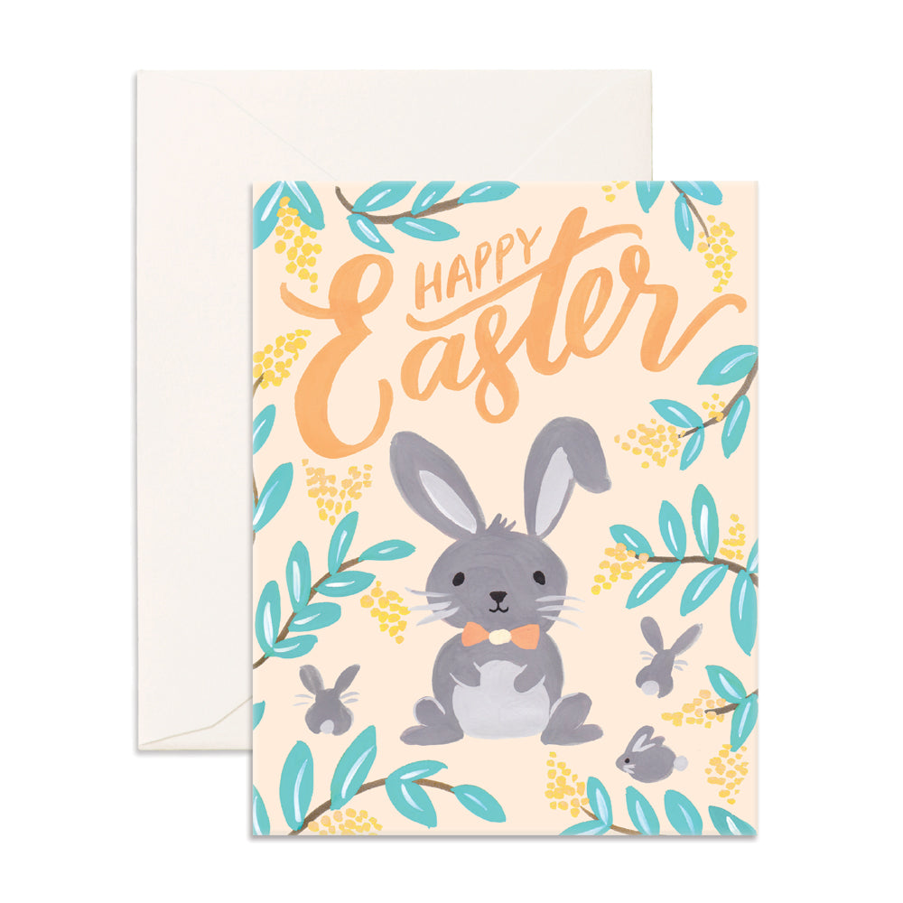 Fox & Fallow | Happy Easter Card