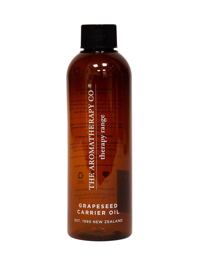 Therapy | Carrier Oil - Grapeseed 200ml