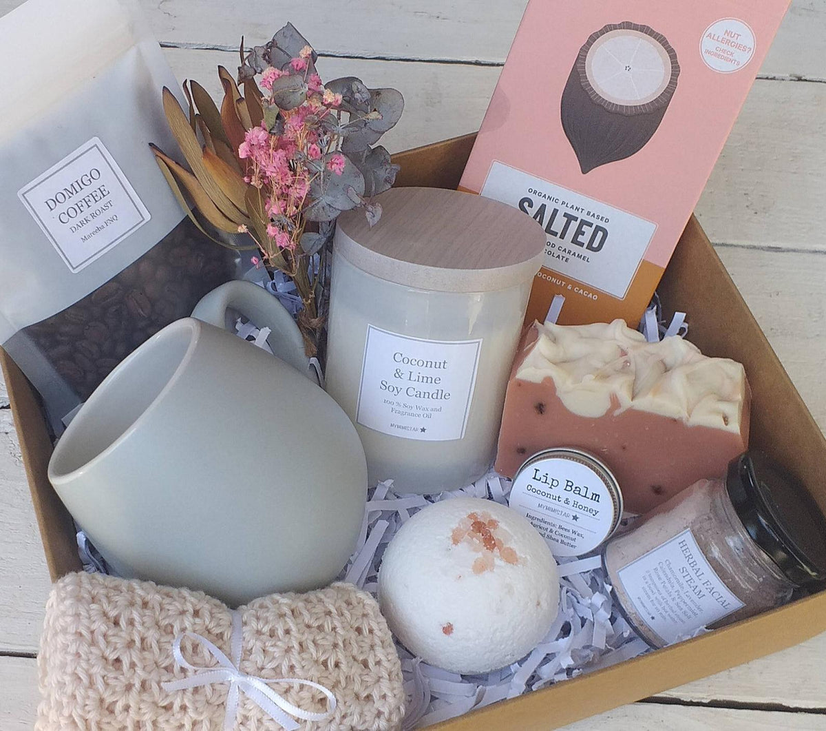 Gift Hamper - Curate your own