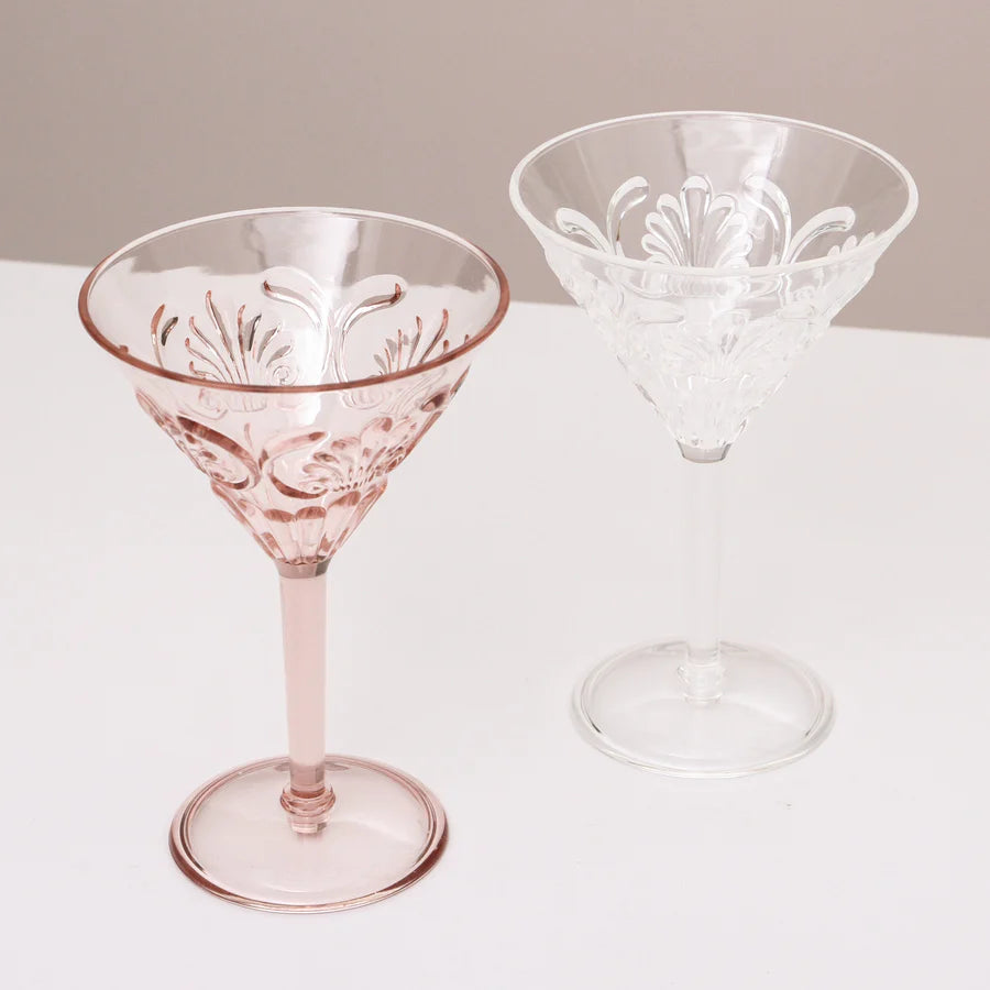 Flemington Acrylic Martini