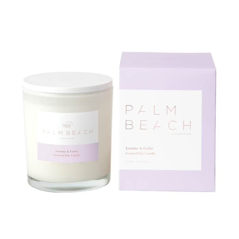 Palm Beach | Jasmine & Cedar