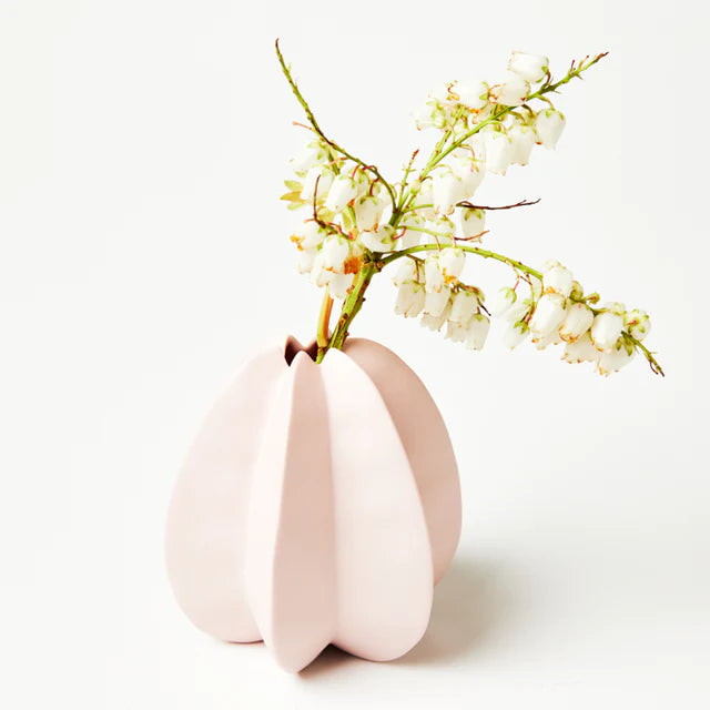 Jones & Co | Starfruit Vase - Pink