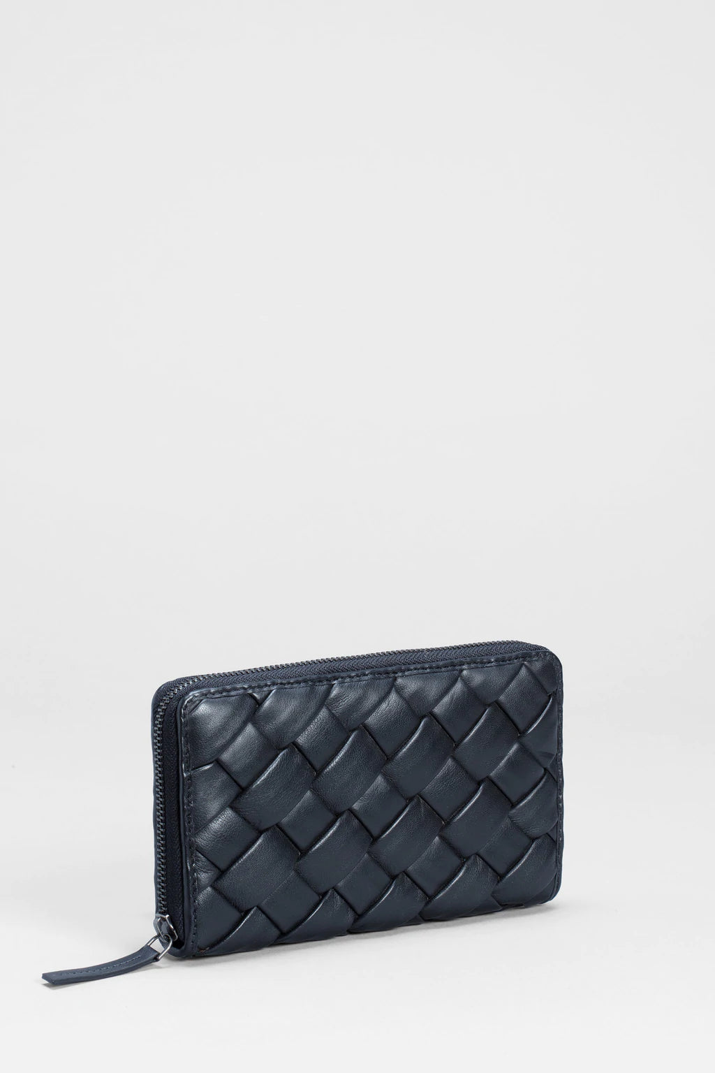 ELK | Pleten Wallet Black