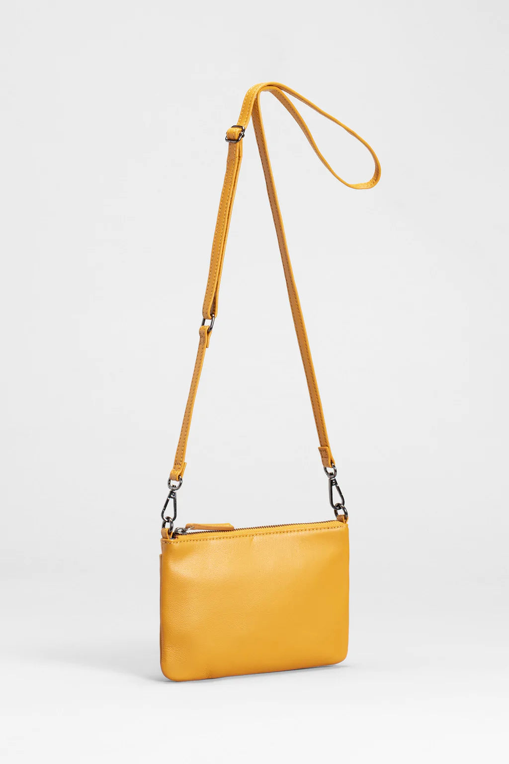 Tilde Small Leather Crossbody Handbag – ELK AU