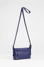 ELK | Tilde Crossbody Bag (Tan or Cobalt)