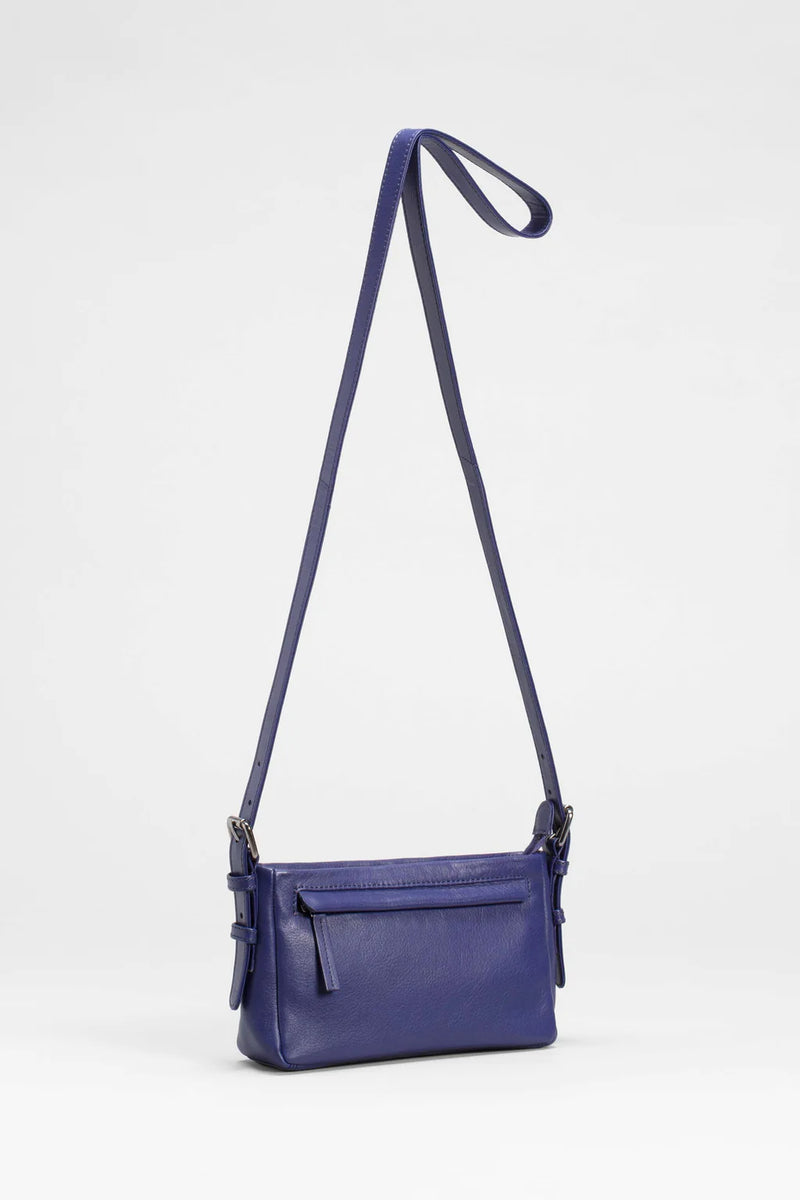 ELK | Tilde Crossbody Bag (Tan or Cobalt)