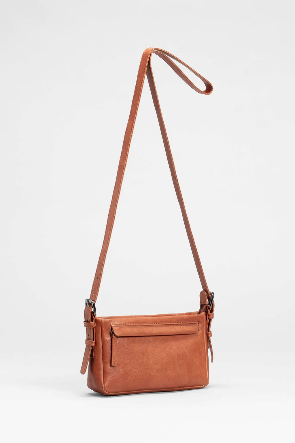 ELK | Tilde Crossbody Bag (Tan or Cobalt)