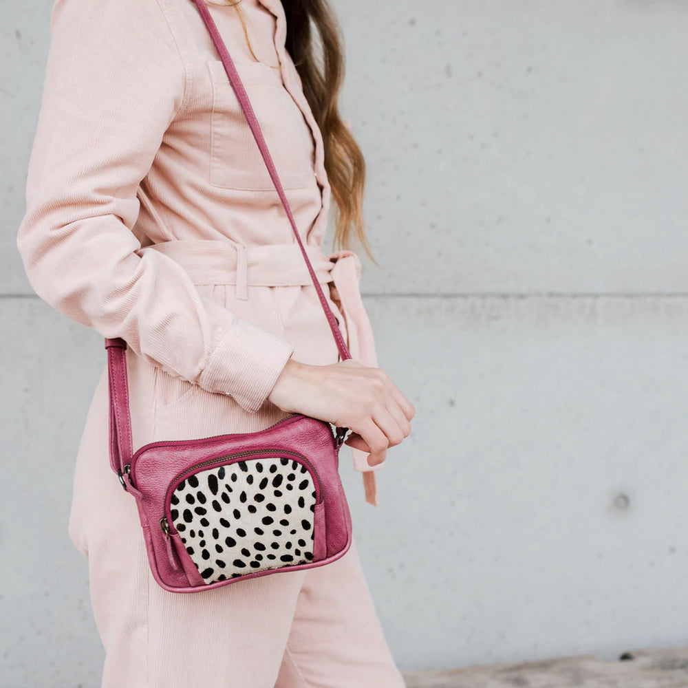 Pink lottie bag sale