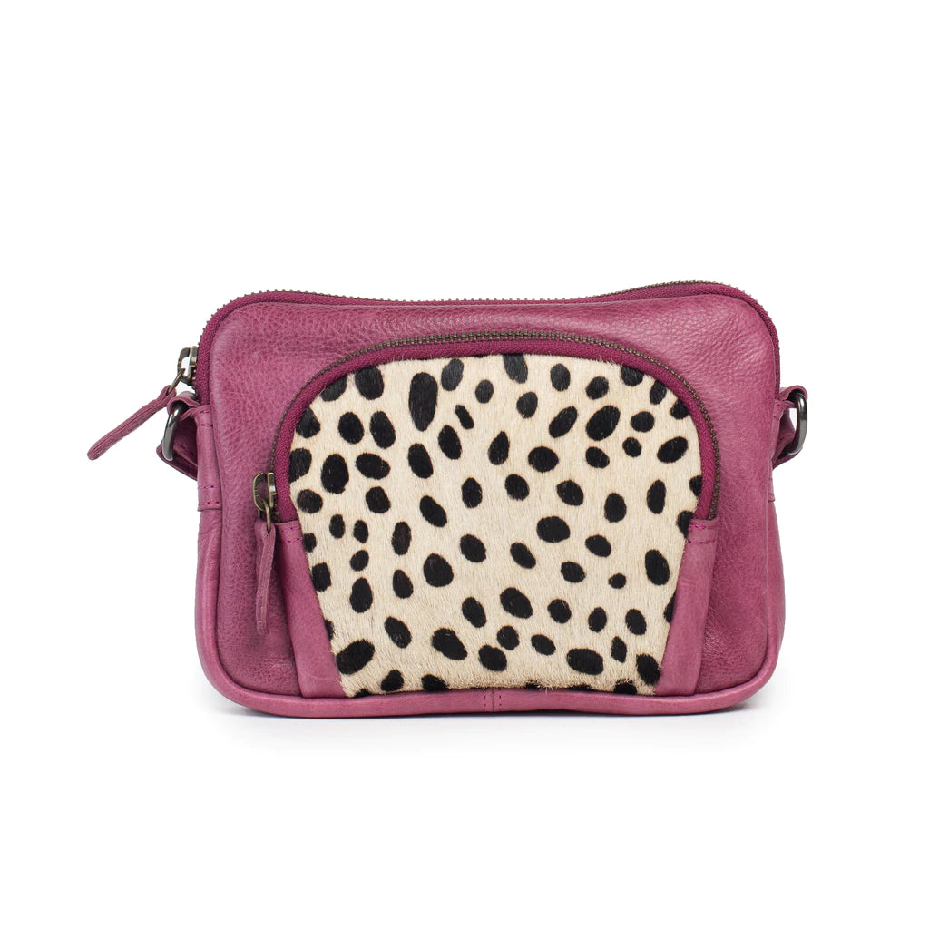 Pink 2024 lottie bag