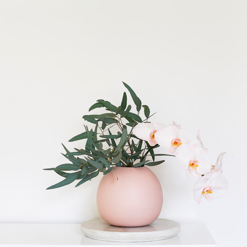 Marmoset Found | Cloud Bubble Vase Icy Pink