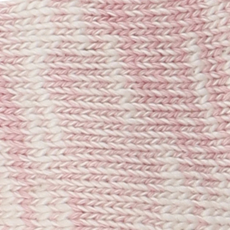 Minihaha | Pink Twist Short Socks