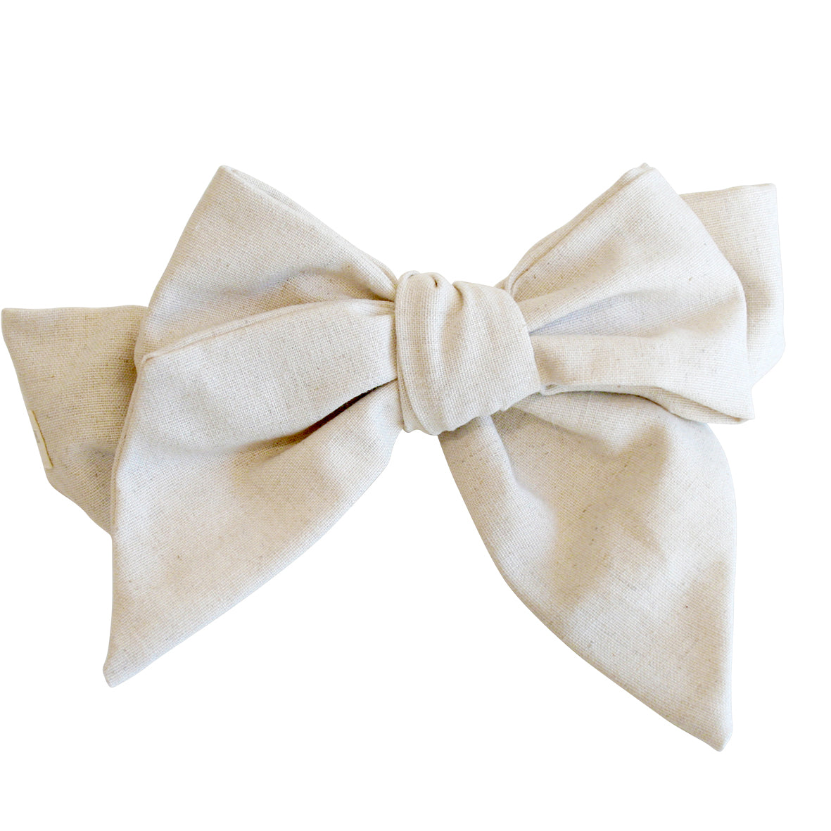 Alimrose | Linen Head Bow