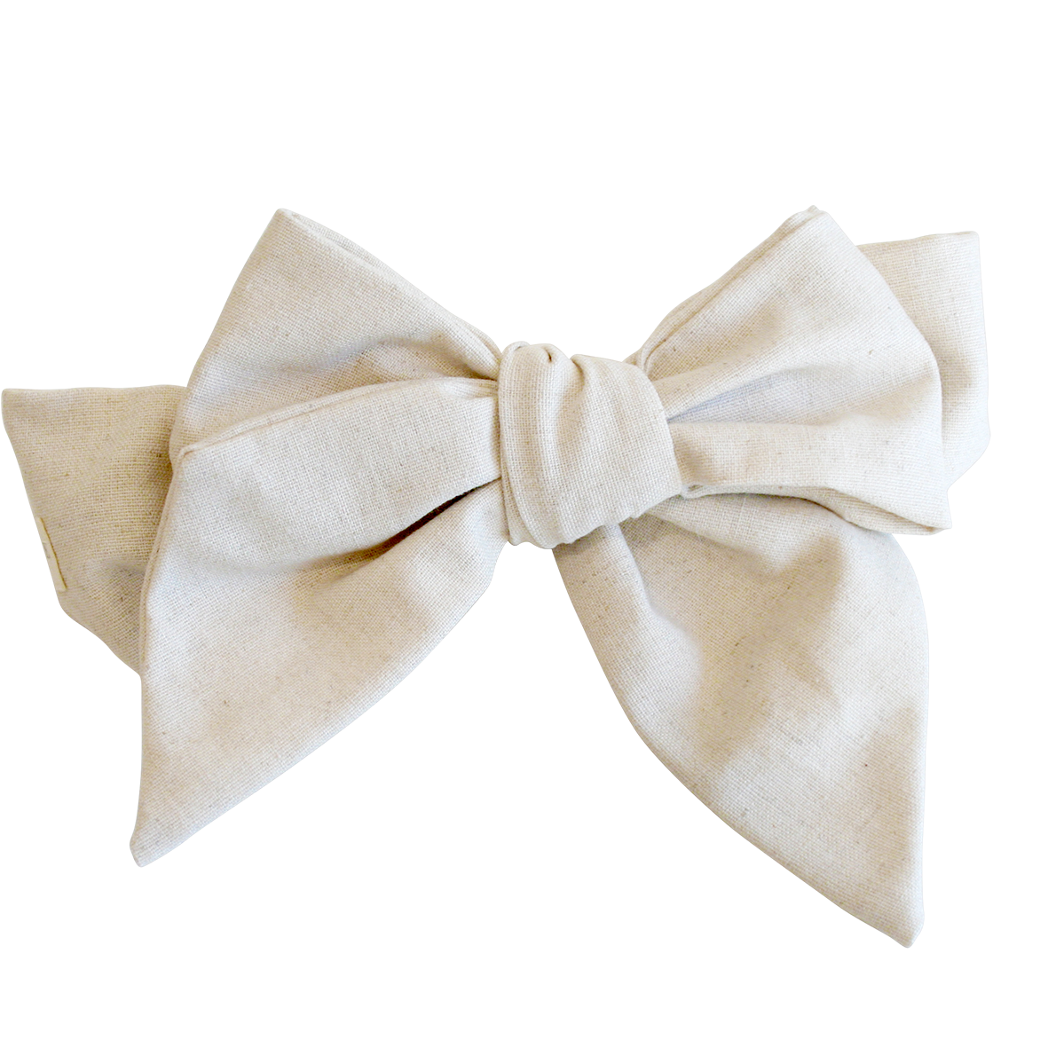 Alimrose | Linen Head Bow