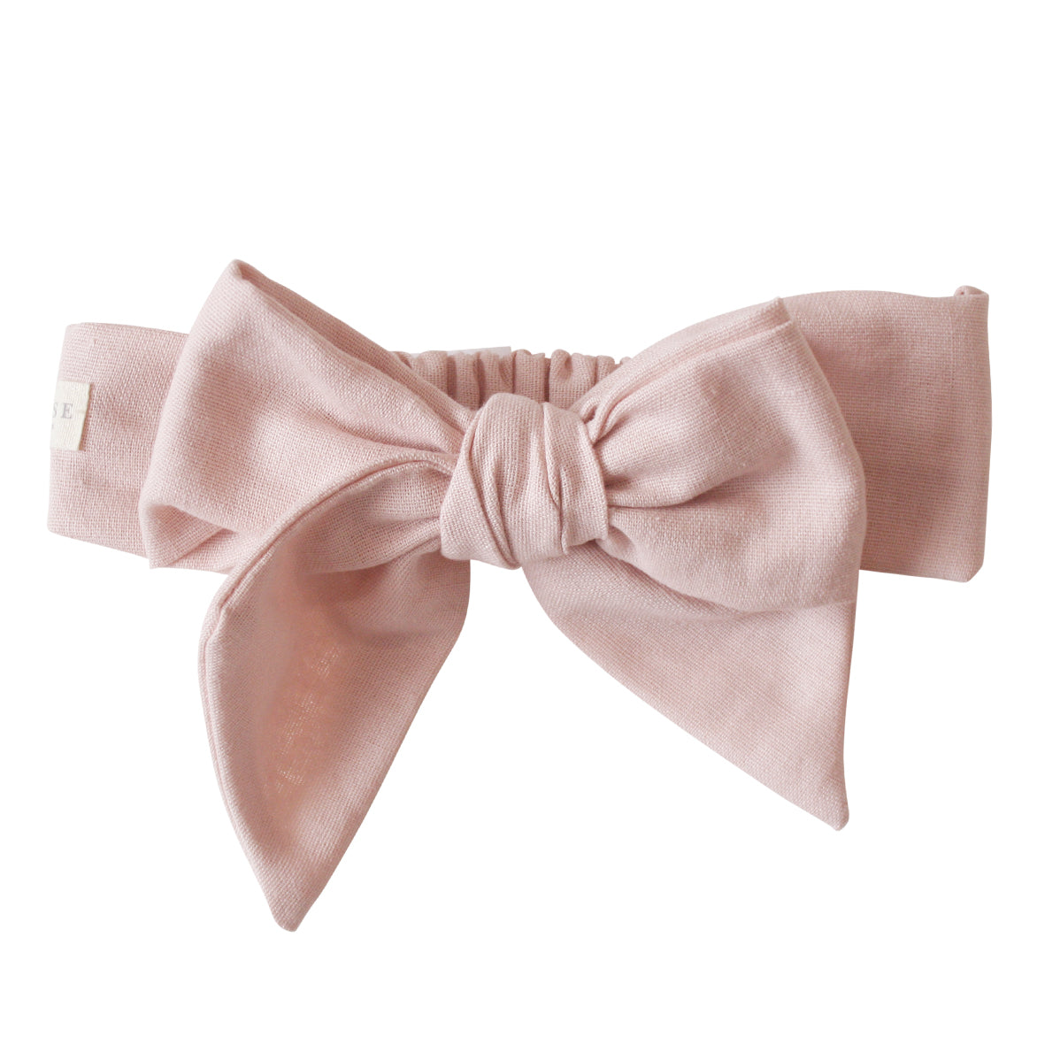 Alimrose | Linen Head Bow