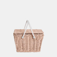 Olli Ella || Rattan Piki Basket