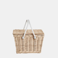 Olli Ella || Rattan Piki Basket