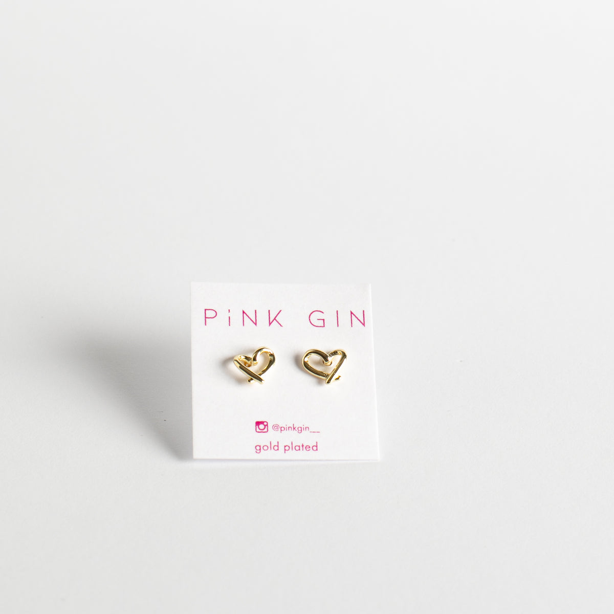 Pink Gin || Ear Kisses - 18 variants