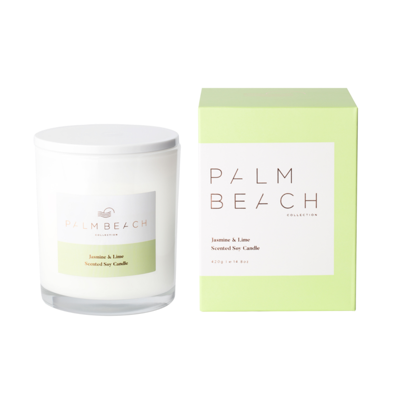 Palm Beach | Jasmine & Lime